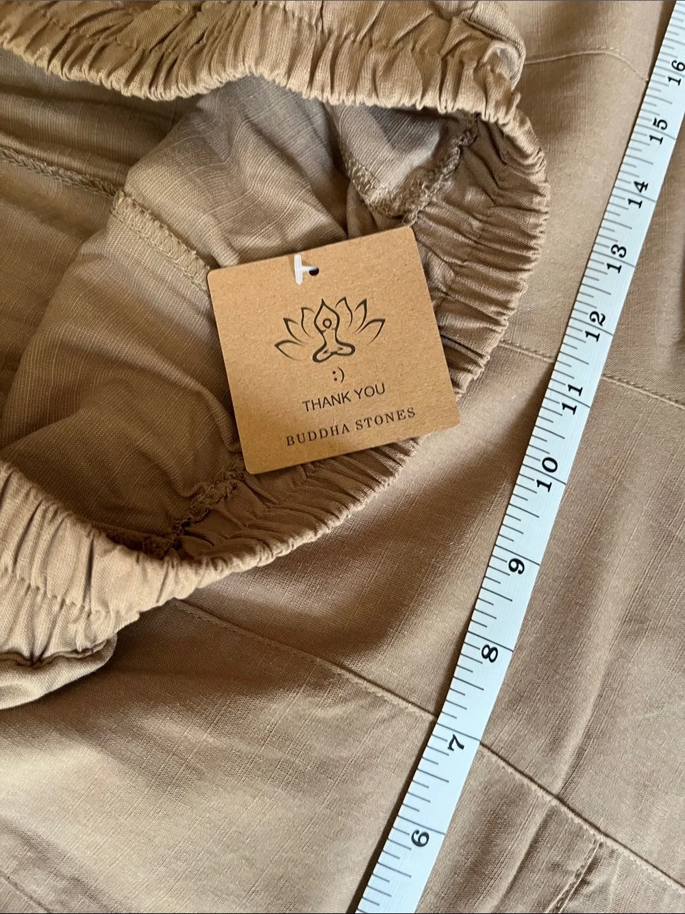 Women’s Barrel Leg High Waisted Pant